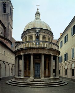 Tempietto, 1508-12